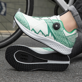 Universālās velosipēdu kurpes – elpojošas, vieglas, izturīgas pret nolietojumu, ar triecienu absorbciju