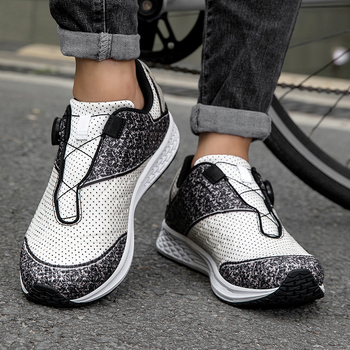 Universālās velosipēdu kurpes – elpojošas, vieglas, izturīgas pret nolietojumu, ar triecienu absorbciju