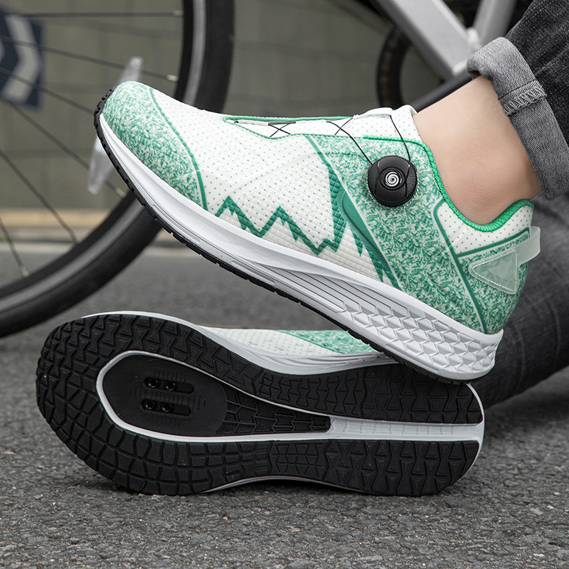 Universālās velosipēdu kurpes – elpojošas, vieglas, izturīgas pret nolietojumu, ar triecienu absorbciju