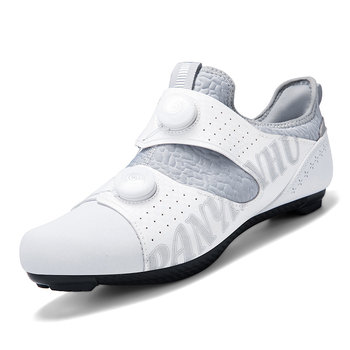 Gushi 1150 Universālās velosipēdu kurpes – zems augšējais, Velcro siksna, gumijas zole, ceļa velosipēdiem