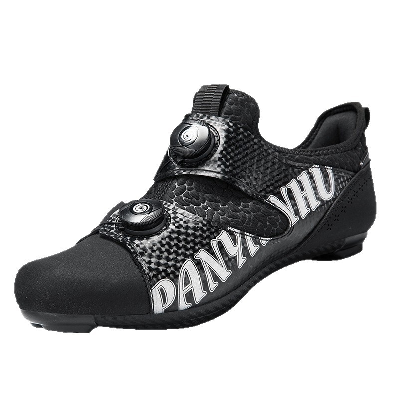 Gushi 1150 Universālās velosipēdu kurpes – zems augšējais, Velcro siksna, gumijas zole, ceļa velosipēdiem