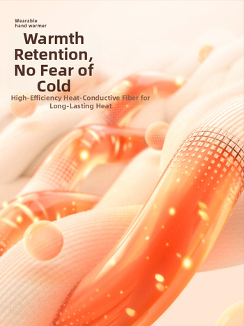 Mănuși de bicicletă cu încălzire din grafen, încărcare USB, pentru exterior în timpul iernii