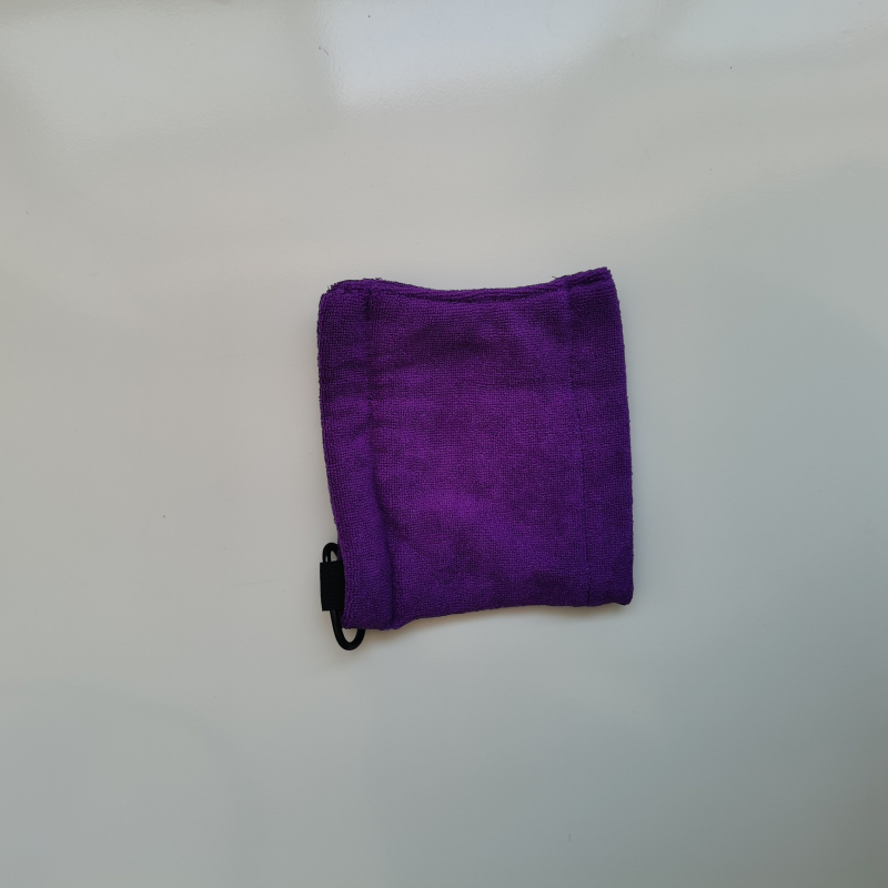 Πετσέτα καθαρισμού γκολφ — ελαστική, απορροφητική, πολυλειτουργική για σκούπισμα μπάλας και ράβδων, γρήγορο στέγνωμα, πολυεστέρας