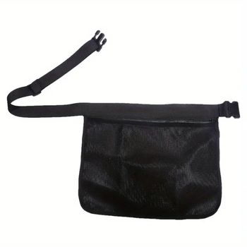 Galda tenisa bumbu savācēja soma, pārnēsājama uzglabāšanas soma, poliesters, zīmols Paul, svars 107 g, iepakojuma izmērs 3×13×32 cm