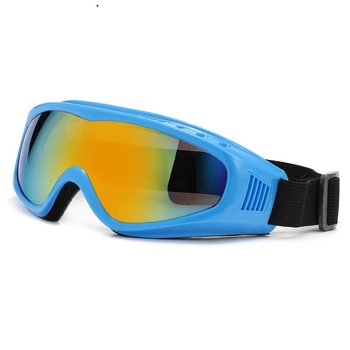 Skijaške naočale za planinske avanture, otporne na vjetar i prašinu, zaštita očiju, PC materijal, za odrasle