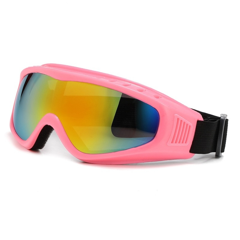 Skijaške naočale za planinske avanture, otporne na vjetar i prašinu, zaštita očiju, PC materijal, za odrasle