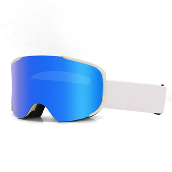 Skijaške naočale s velikim okvirom, antifog, dvostruki sloj, PC materijal, podesiva dioptrija
