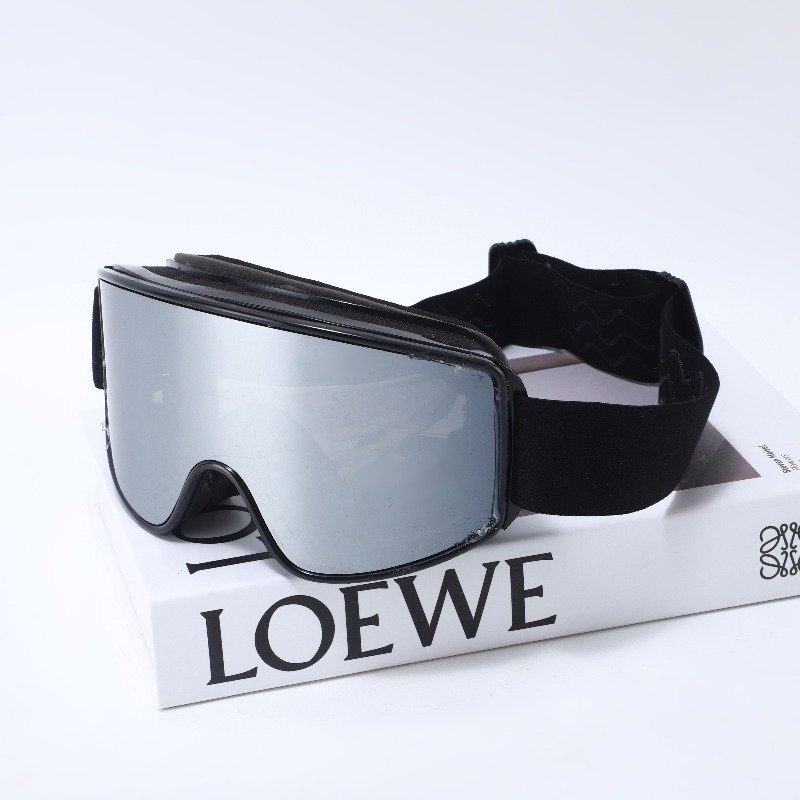 Visai magnetske skijaške naočale za odrasle – TPR okvir, dvostruko anti-fog PC leće, kompatibilne s kratkovidnošću, za skijanje i planinarenje