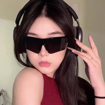 Ciklističke naočale, PC materijal, vodootporne, otporne na vjetar, zaštita očiju, za odrasle