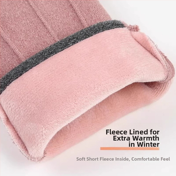 Mănuși unisex de iarnă pentru ciclism – poliester, grosime medie, degete separate, mănuși pentru bicicletă, pentru ciclism, exerciții și naveta (Poliester • Grosime medie • Degete separate • Mănuși pentru bicicletă • Pentru ciclism, exerciții, naveta)