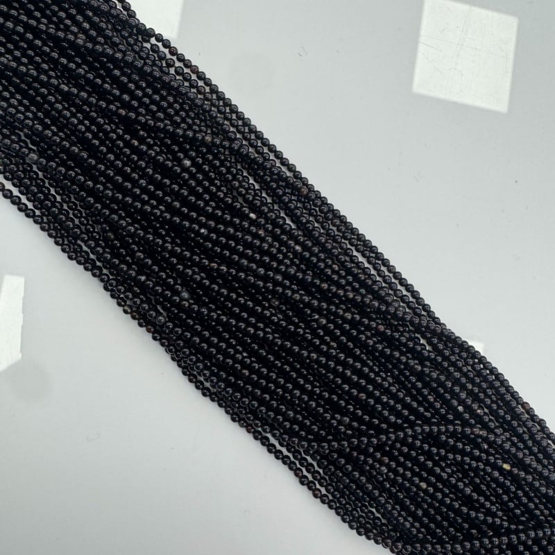 Achát kerek gyöngyök - természetes kő, sima, polírozott, típus: szétszórt gyöngyök, eredet: Guangzhou