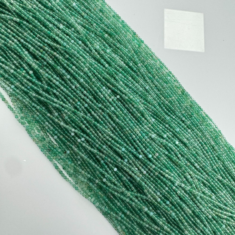 Achát kerek gyöngyök - természetes kő, sima, polírozott, típus: szétszórt gyöngyök, eredet: Guangzhou