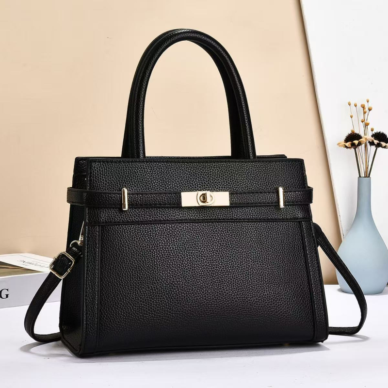 PU kožna crossbody torba, horizontalni četvrtasti oblik, zatvarač, velika kapaciteta, unutarnji džepovi (zip, telefon, dokumenti), gradski stil, ljeto 2025