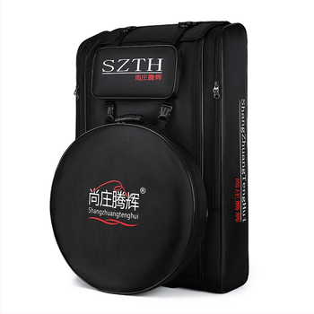 Geantă pescuit marin Shangzhuang tenghui — stofă Oxford, impermeabilă, multifuncțională