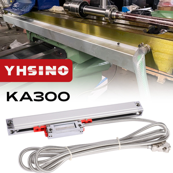 Yiyi electronic cu afișaj digital – senzor de deplasare de înaltă precizie, rezoluție 0,005 mm, potrivit pentru freze, strunguri și mașini de rectificat