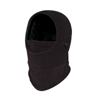 Maska za biciklizam s kapuljom otporna na vjetar i fleece kapa, unisex, topla zaštita od vjetra i snijega (fleece; kapulja; unisex; maska)