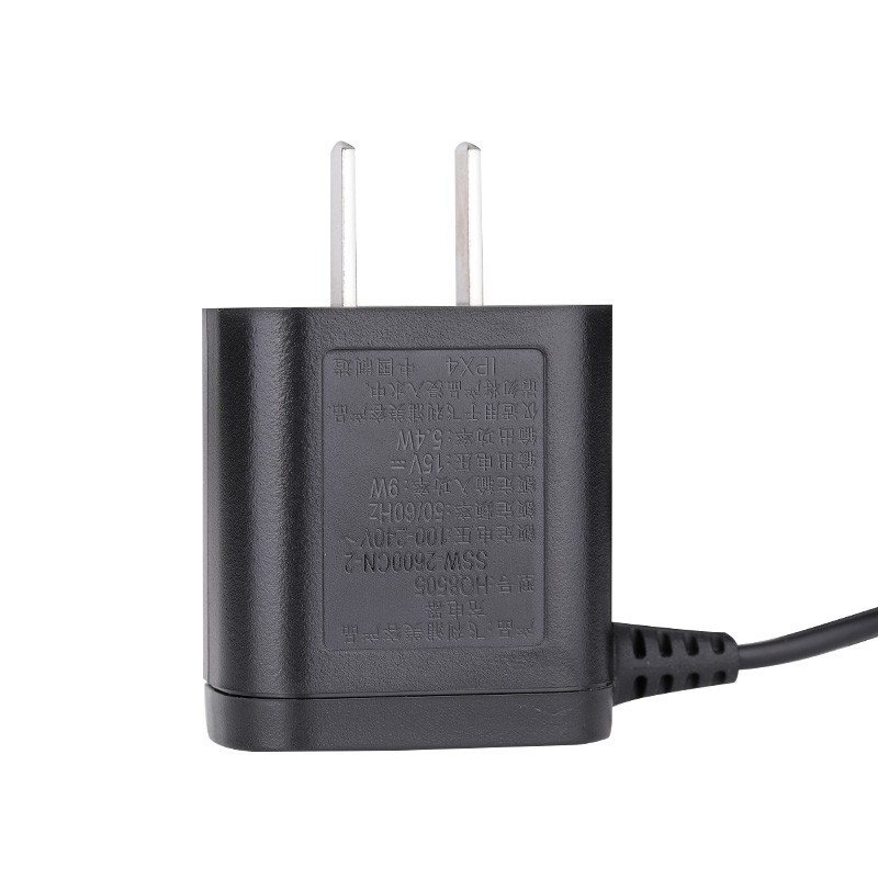 Philips električni brijač punjač DC 220V, kompatibilan s glavama YQ306/YQ316/S510/S520/S530, modeli HQ8505/HQ850/A00390