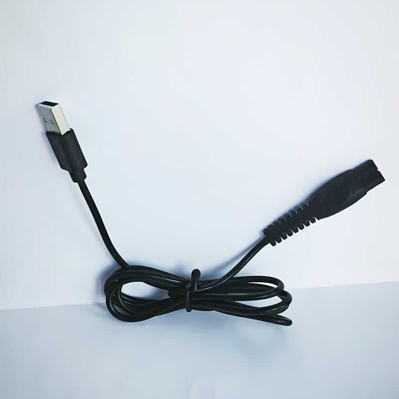 Philips električni brijač punjač DC 220V, kompatibilan s glavama YQ306/YQ316/S510/S520/S530, modeli HQ8505/HQ850/A00390