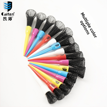 Caiton Γκολφ Σπίκς με Δίχτυ, Χαμηλή Αντίσταση, Υψηλός Ελαστικός Δέκτης Μπάλας, Προστασία Κλαμπ, Περιορισμένο Σκαλοπάτι Τι-Οφ