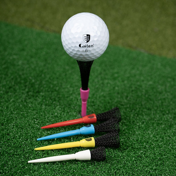 Caiton Γκολφ Σπίκς με Δίχτυ, Χαμηλή Αντίσταση, Υψηλός Ελαστικός Δέκτης Μπάλας, Προστασία Κλαμπ, Περιορισμένο Σκαλοπάτι Τι-Οφ