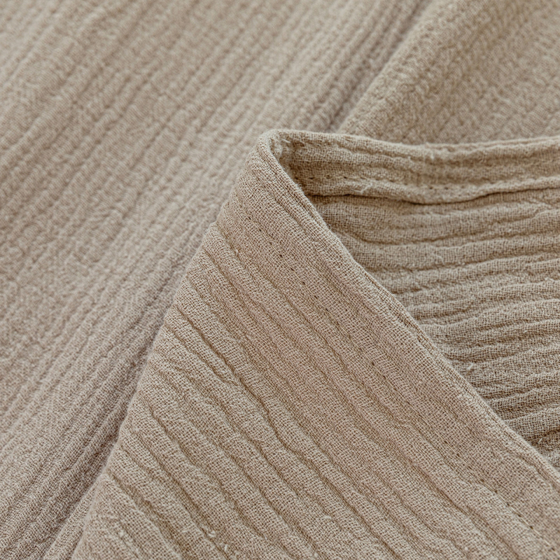 Neljaosaline voodipesu komplekt, Wabi-Sabi tekstuur, taimed ja lilled muster, hotellistiilis disain, logotüübi trükkimine saadaval