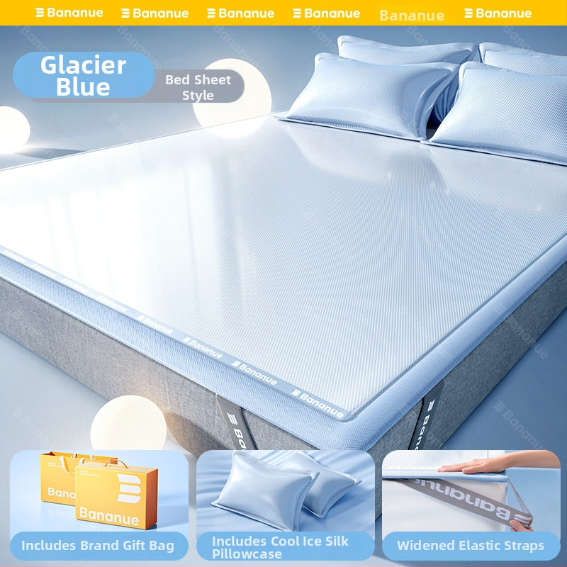 Half Crescent Moon Voodi matt Ice Silk + Rattan, Premium, Kokkuklapitav, Tikand, Moodne Minimalism