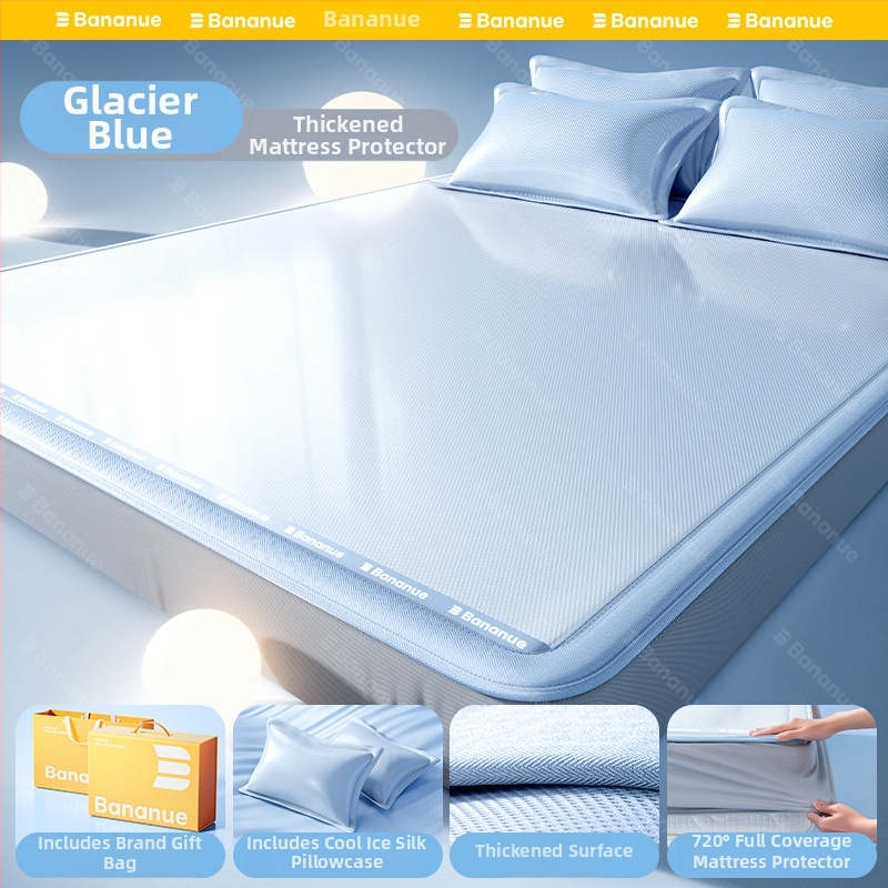 Half Crescent Moon Voodi matt Ice Silk + Rattan, Premium, Kokkuklapitav, Tikand, Moodne Minimalism