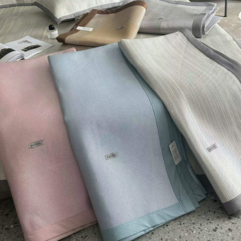 Ice Silk Vine Mat Kit, Kokkuvoldatud Moodne Stiil, Jacquard Kudumine