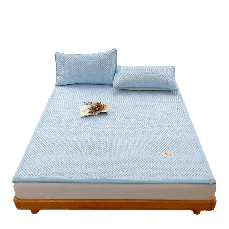 Ice Silk jahutusmattide komplekt, viskooskiud, kokkupandav, klass A, trükivaba