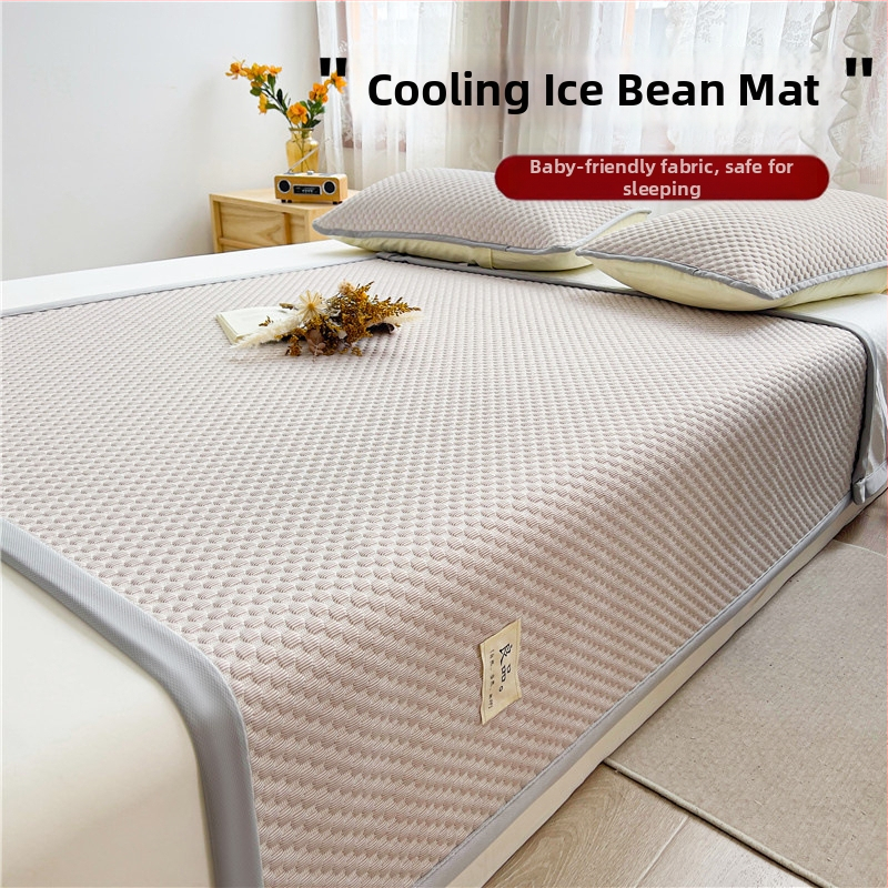 Ice Silk jahutusmattide komplekt, viskooskiud, kokkupandav, klass A, trükivaba