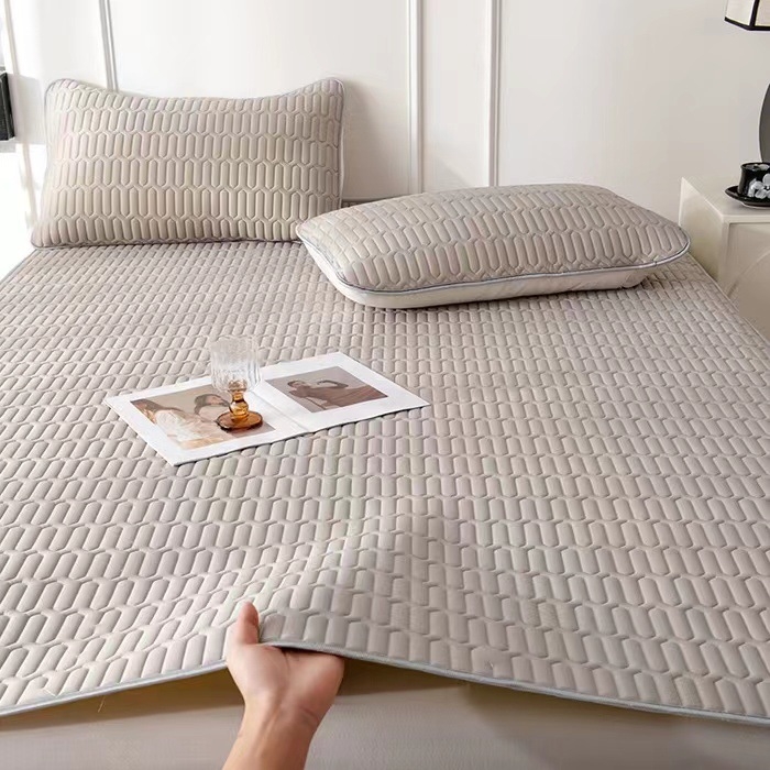 Σετ τριών λατέξ χαλάκια — Φυσικός λατέξ, Περιεκτικότητα λατέξ 80–90%, Διαθέσιμη εξατομικευμένη επεξεργασία, Μοντέρνο στυλ απλότητας