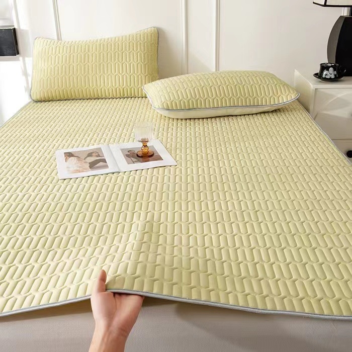 Σετ τριών λατέξ χαλάκια — Φυσικός λατέξ, Περιεκτικότητα λατέξ 80–90%, Διαθέσιμη εξατομικευμένη επεξεργασία, Μοντέρνο στυλ απλότητας