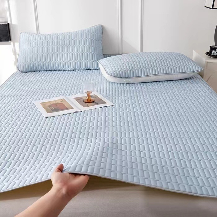 Σετ τριών λατέξ χαλάκια — Φυσικός λατέξ, Περιεκτικότητα λατέξ 80–90%, Διαθέσιμη εξατομικευμένη επεξεργασία, Μοντέρνο στυλ απλότητας