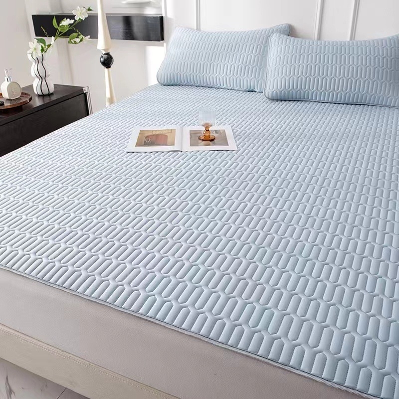 Σετ τριών λατέξ χαλάκια — Φυσικός λατέξ, Περιεκτικότητα λατέξ 80–90%, Διαθέσιμη εξατομικευμένη επεξεργασία, Μοντέρνο στυλ απλότητας