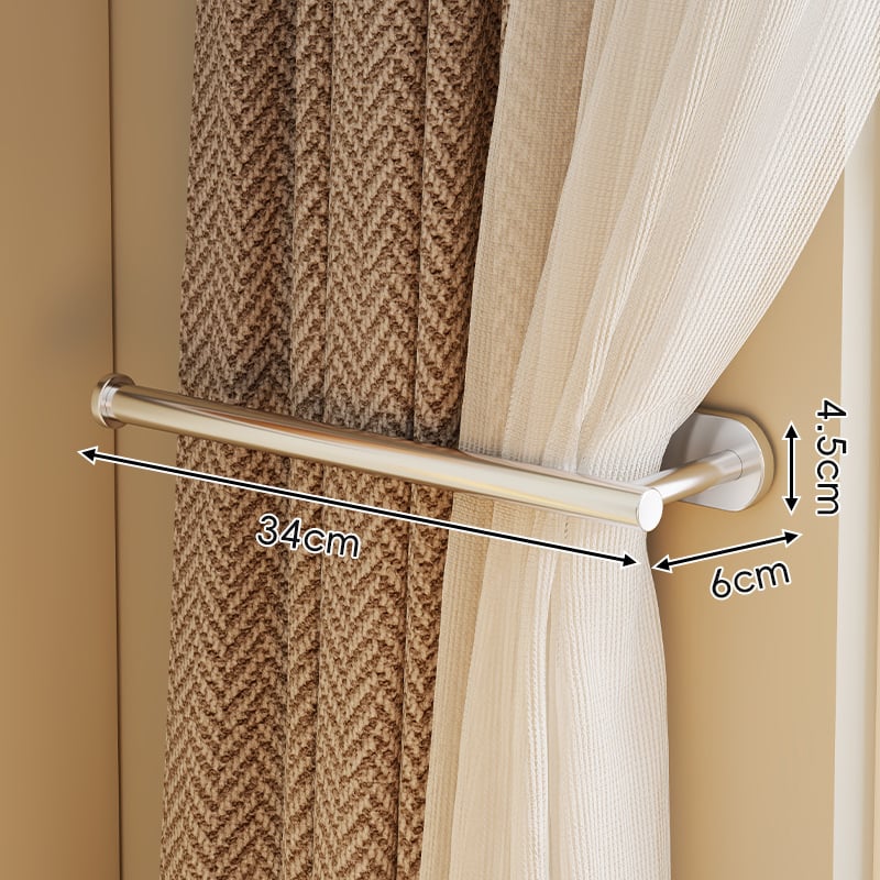 Kardinatu kinnitamine ilma puurimata – roostevabast terasest, seinakinnitus kokkusobiv, hoiuklipp, kaubamärk Mugg