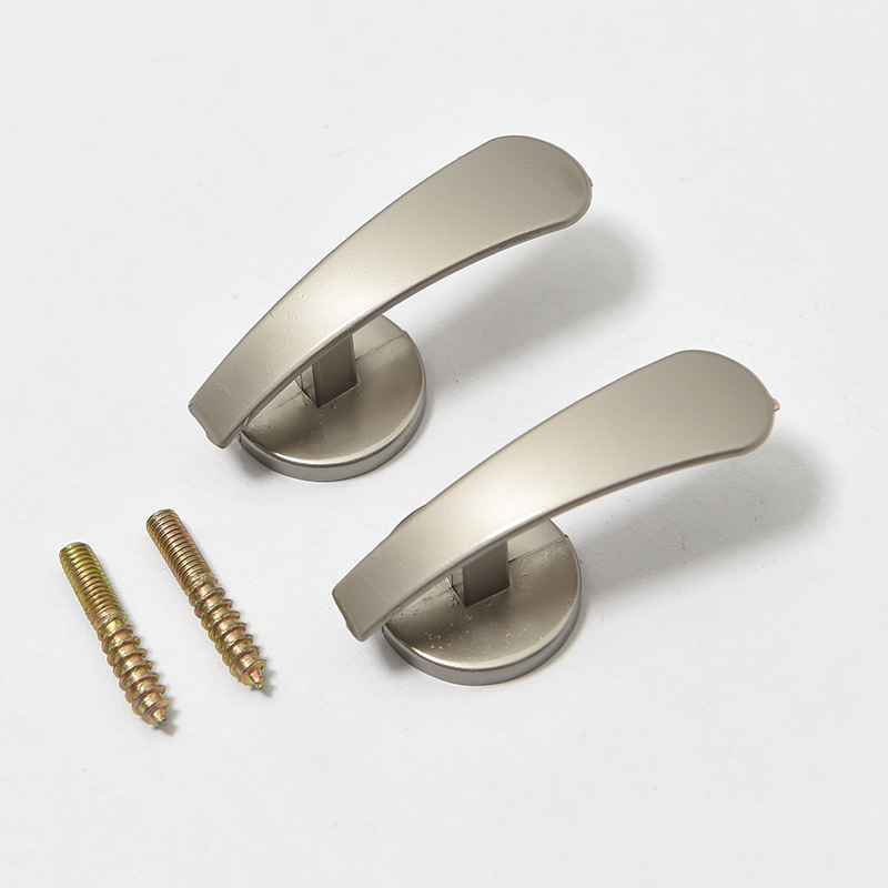 Aizkaru āķis, plakanais leņķis, cinka sakausējums