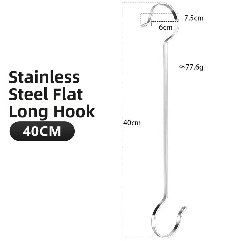 Roostevabast terasest konks, köögile ja vannituppa, kaasaegne lihtne stiil, kandevõime 5–10 kg, 1 tk