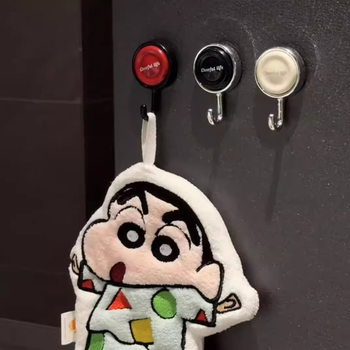 Κρεμάστρα πόρτας με ισχυρή κόλλα, χωρίς διάτρηση, για κουζίνα και μπάνιο, μονός γάντζος, πλαστικό κατάλληλο για τρόφιμα, μέγιστο φορτίο 2 kg