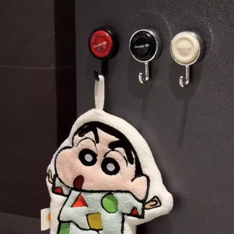 Κρεμάστρα πόρτας με ισχυρή κόλλα, χωρίς διάτρηση, για κουζίνα και μπάνιο, μονός γάντζος, πλαστικό κατάλληλο για τρόφιμα, μέγιστο φορτίο 2 kg