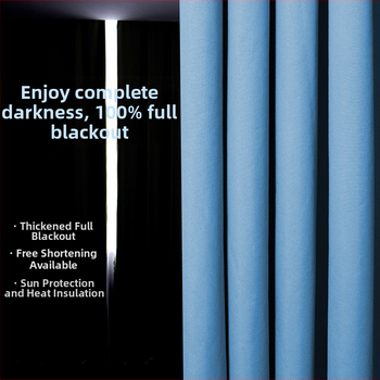 Draperie blackout Nordic din țesătură compozită, șină roman perforată, umbrire 71–90%, potrivită pentru living și dormitor.