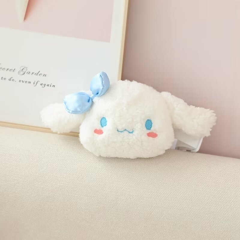 Pūkainas aizkaru siksnas – karikatūras stilā, pielāgojamas, dekoratīvs aksesuārs aizkariem