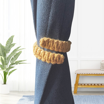 Nine Elephants Aizkaru auklas – Kokvilnas virve, Skandināvu stils