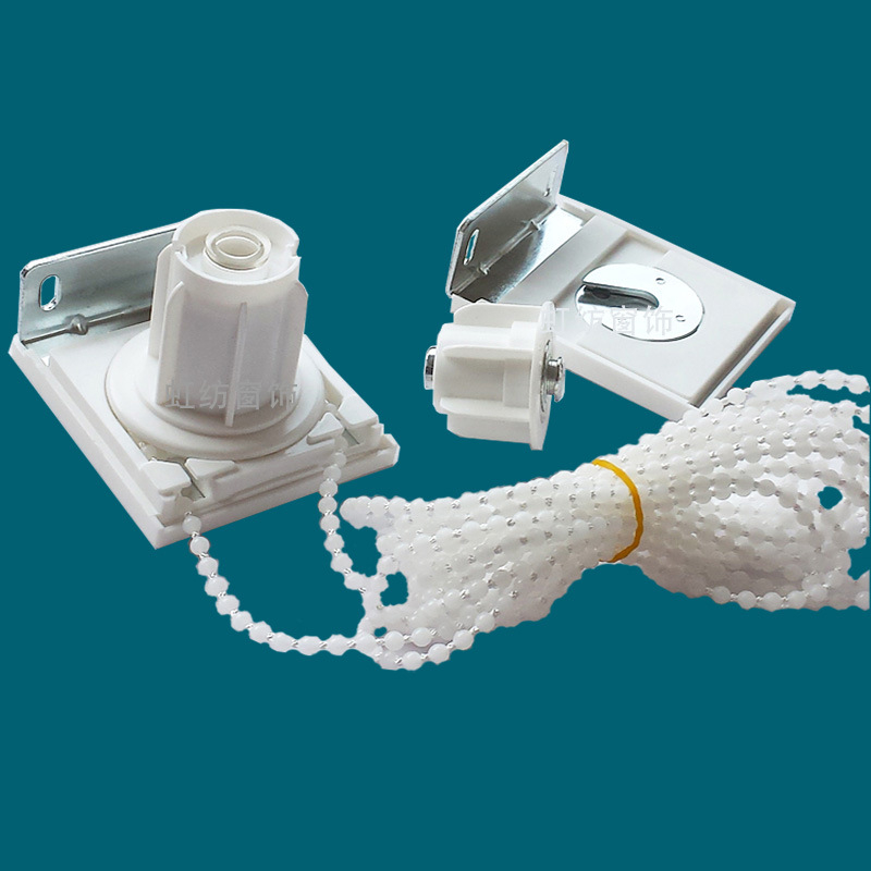 Rolettás függöny kiegészítő tartó – Anyag: POM, Hongfang, Kategória: Kiegészítők, Stílus: Modern egyszerűség