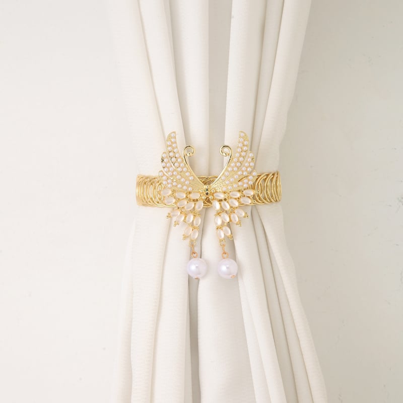 Aizkaru siksnas ar pūkām, tauriņa dizains, kaķa acs akmens, metāls (Materiāls: Metāls; Stils: Amerikas stils; Pielāgojams: Jā; Licencēts savs zīmols: Jā)