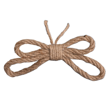 Aizkaru saitēm - mūsdienīgas minimālisma konopju auklas, pletītas, pielāgojamas, zīmols Ming qian