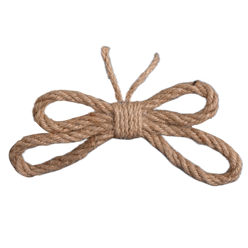 Aizkaru saitēm - mūsdienīgas minimālisma konopju auklas, pletītas, pielāgojamas, zīmols Ming qian