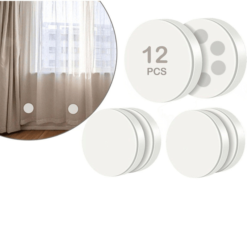 Mágneses függöny-kiegészítők: zuhanyfüggöny súly, szélbiztos függő, testreszabható opciók, licencelt magánmárkák, modern letisztult stílus