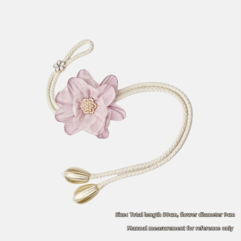 Pelello aizkaru siksna, ķīmiska šķiedra, pielāgojama, mūsdienīgs minimālisma stils.