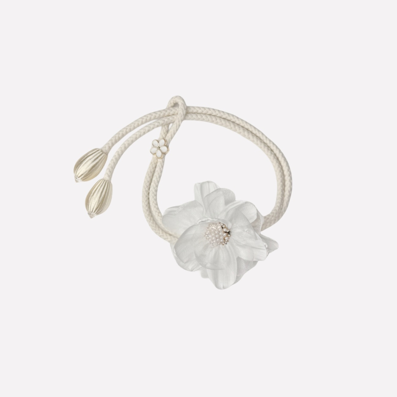 Pelello aizkaru siksna, ķīmiska šķiedra, pielāgojama, mūsdienīgs minimālisma stils.