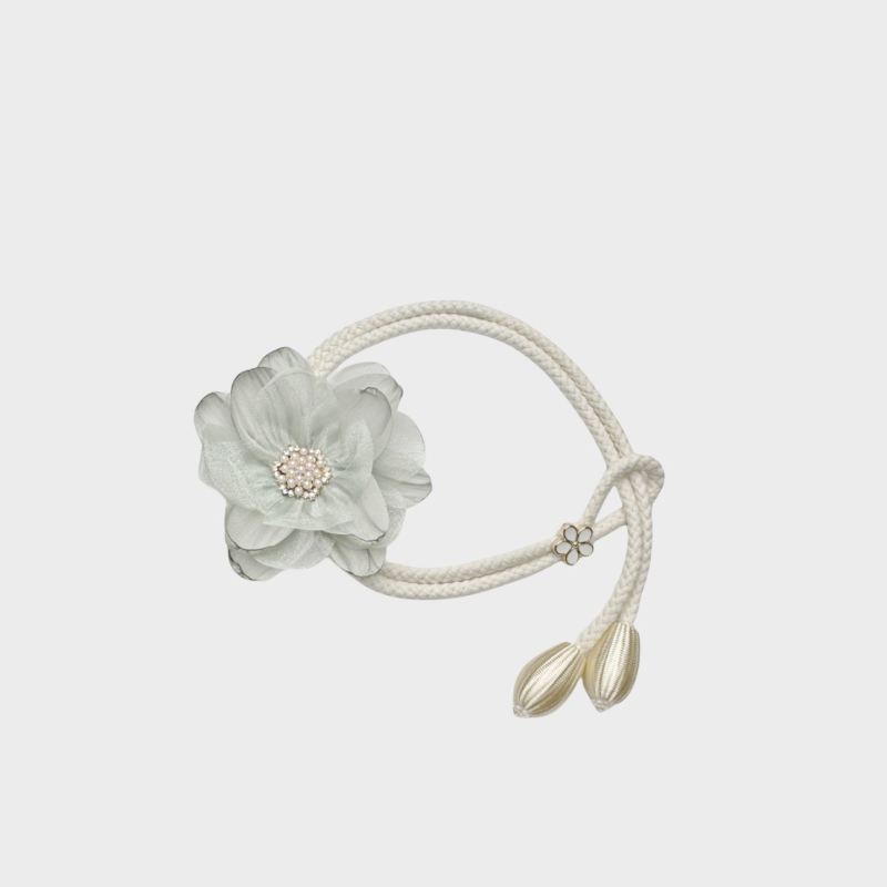 Pelello aizkaru siksna, ķīmiska šķiedra, pielāgojama, mūsdienīgs minimālisma stils.